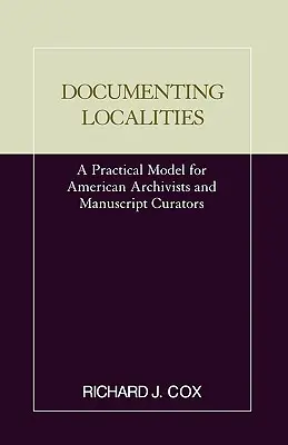 Dokumentovanie lokalít - Documenting Localities