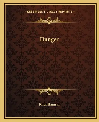 Hlad - Hunger