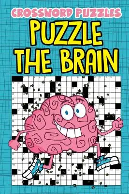 Krížovky a hádanky Hádanky pre mozog - Crossword Puzzles Puzzle The Brain