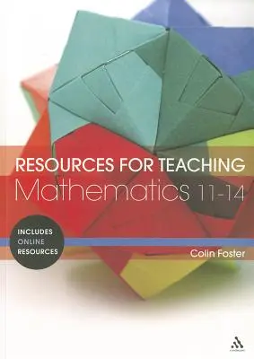 Zdroje na vyučovanie matematiky: 11-14 - Resources for Teaching Mathematics: 11-14