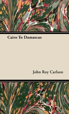 Z Káhiry do Damasku - Cairo to Damascus