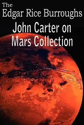 Zbierka John Carter na Marse - John Carter on Mars Collection