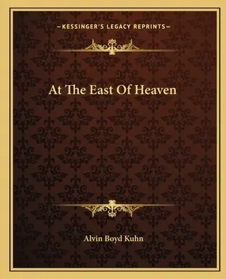 Na východe neba - At The East Of Heaven