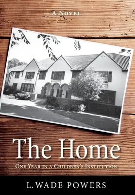 Domov: Jeden rok v detskom ústave - The Home: One Year in a Children's Institution