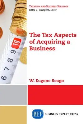 Daňové aspekty nadobudnutia podniku - The Tax Aspects of Acquiring a Business