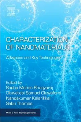 Charakterizácia nanomateriálov: Pokroky a kľúčové technológie - Characterization of Nanomaterials: Advances and Key Technologies