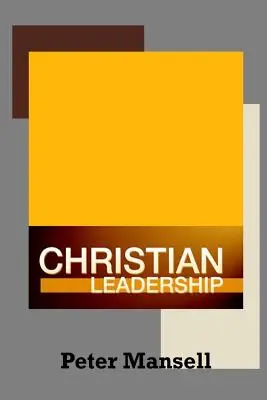 Kresťanské vedenie - Christian Leadership