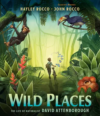 Divoké miesta: Život prírodovedca Davida Attenborougha - Wild Places: The Life of Naturalist David Attenborough