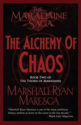 Alchýmia chaosu - The Alchemy of Chaos
