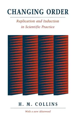 Zmena poriadku: Replikácia a indukcia vo vedeckej praxi - Changing Order: Replication and Induction in Scientific Practice