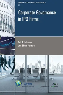 Správa a riadenie spoločností v rámci IPO - Corporate Governance in IPO Firms