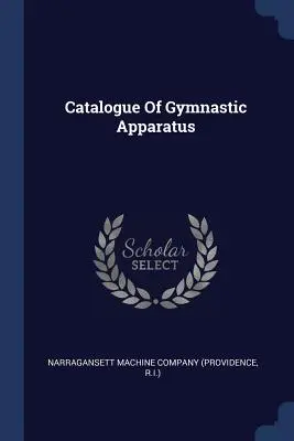 Katalóg gymnastických pomôcok - Catalogue Of Gymnastic Apparatus