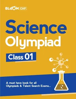 Bloomova CAP Vedecká olympiáda 1. trieda - Bloom CAP Science Olympiad Class 1