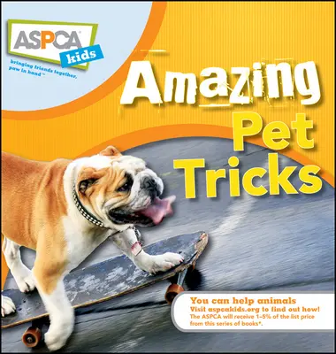 Úžasné triky s domácimi zvieratami - Amazing Pet Tricks