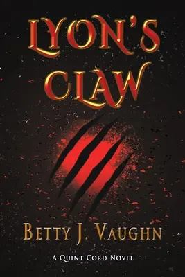 Lyonský pazúr: Quint Cord Novel - Lyon's Claw: A Quint Cord Novel