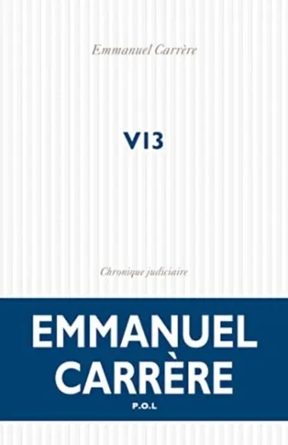 V13: Súdna kronika - V13: Chronique Judiciaire