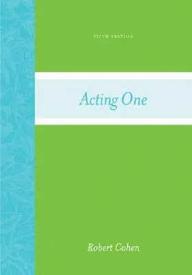 Herectvo jeden - Acting One