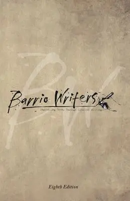 Barrio Writers 8. vydanie - Barrio Writers 8th Edition