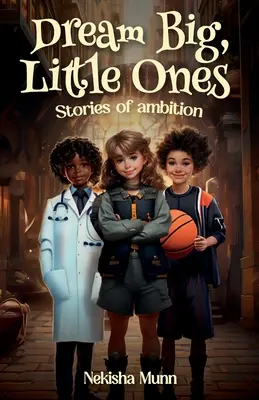 Veľké sny, malé deti, príbehy o ambíciách - Dream Big, Little Ones, Stories of Ambition