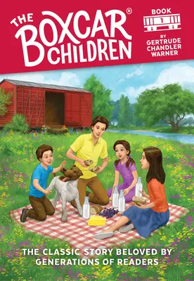 Deti v škatuli - The Boxcar Children