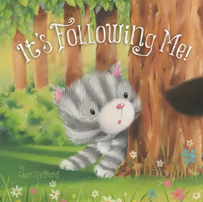 Sleduje ma to! - It's Following Me!
