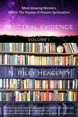 Spektrálne dôkazy - Spectral Evidence