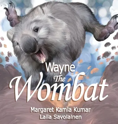 Wayne the Wombat: Robiť si priateľov - Wayne the Wombat: Making Friends