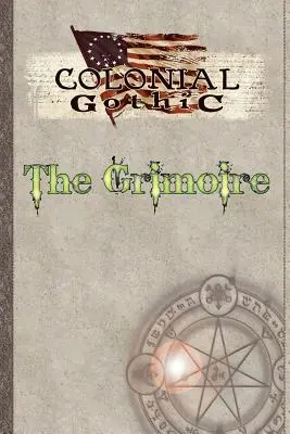 Koloniálna gotika: Grimoár (2. diel) - Colonial Gothic: The Grimoire