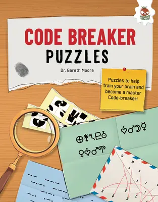 Hádanky na lámanie kódov - Code-Breaker Puzzles