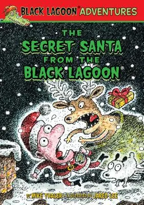Tajný Santa z Čiernej lagúny - The Secret Santa from the Black Lagoon