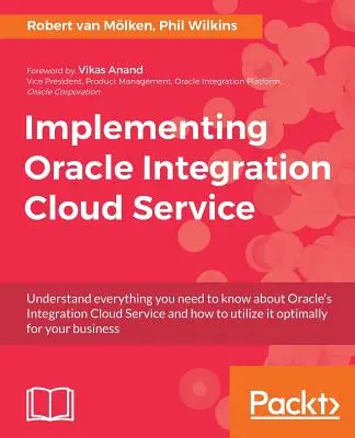 Implementácia služby Oracle Integration Cloud Service - Implementing Oracle Integration Cloud Service
