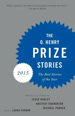 Poviedky Ceny O. Henryho - The O. Henry Prize Stories