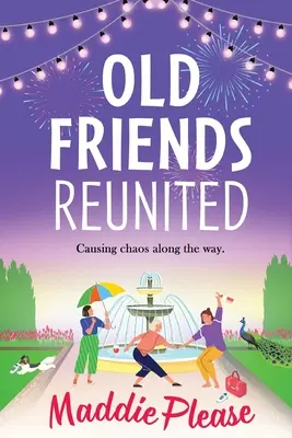 Starí priatelia sa opäť stretli - Old Friends Reunited