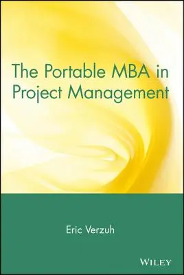 Prenosný titul MBA v oblasti projektového manažmentu - The Portable MBA in Project Management