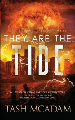 Oni sú príliv - They Are the Tide