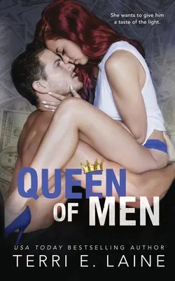 Kráľovná mužov: Séria King Maker, kniha 2 - Queen of Men: King Maker Series Book 2