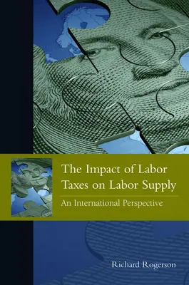 Vplyv zdanenia práce na ponuku práce: Medzinárodná perspektíva - The Impact of Labor Taxes on Labor Supply: An International Perspective