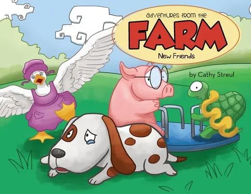 Dobrodružstvá z farmy: Noví priatelia - Adventures from the Farm: New Friends