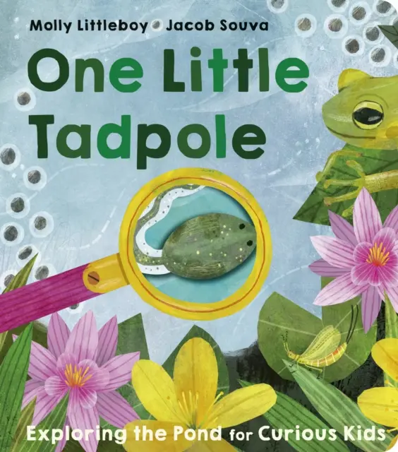 Jedna malá palička - One Little Tadpole
