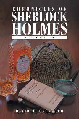 Kroniky Sherlocka Holmesa: III. diel - Chronicles of Sherlock Holmes: Volume III