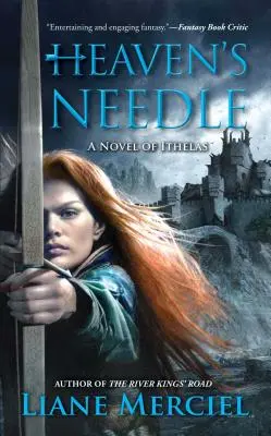 Nebeská ihla - Heaven's Needle