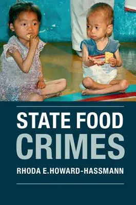 Štátne potravinové zločiny - State Food Crimes