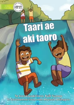 Neslané more - Taari ae aki taoro (Te Kiribati) - A Non-Salty Sea - Taari ae aki taoro (Te Kiribati)