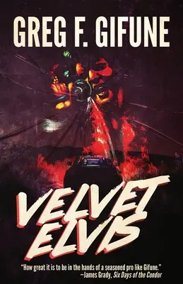 Zamatový Elvis - Velvet Elvis