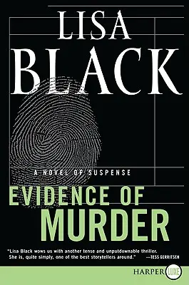 Dôkazy o vražde: Napínavý román - Evidence of Murder: A Novel of Suspense