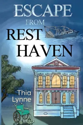 Útek z odpočinkového prístavu - Escape From Rest Haven