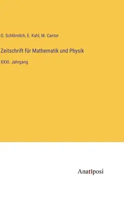 Časopis pre matematiku a fyziku: XXXI. zväzok - Zeitschrift fr Mathematik und Physik: XXXI. Jahrgang