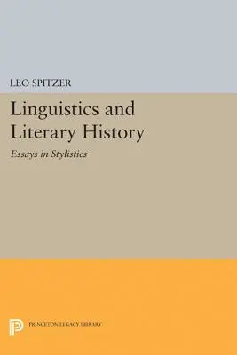 Jazykoveda a literárna história: Eseje zo štylistiky - Linguistics and Literary History: Essays in Stylistics