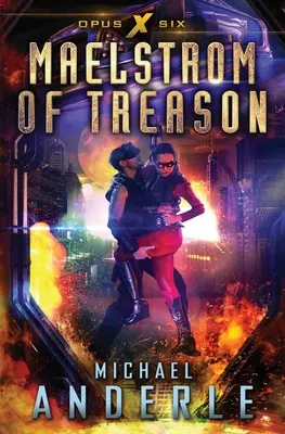 Maelstrom zrady - Maelstrom of Treason