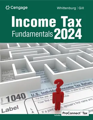 Základy dane z príjmov 2024 - Income Tax Fundamentals 2024